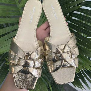 Yves Saint Laurent Tribute Nu Pieds 05 sandals